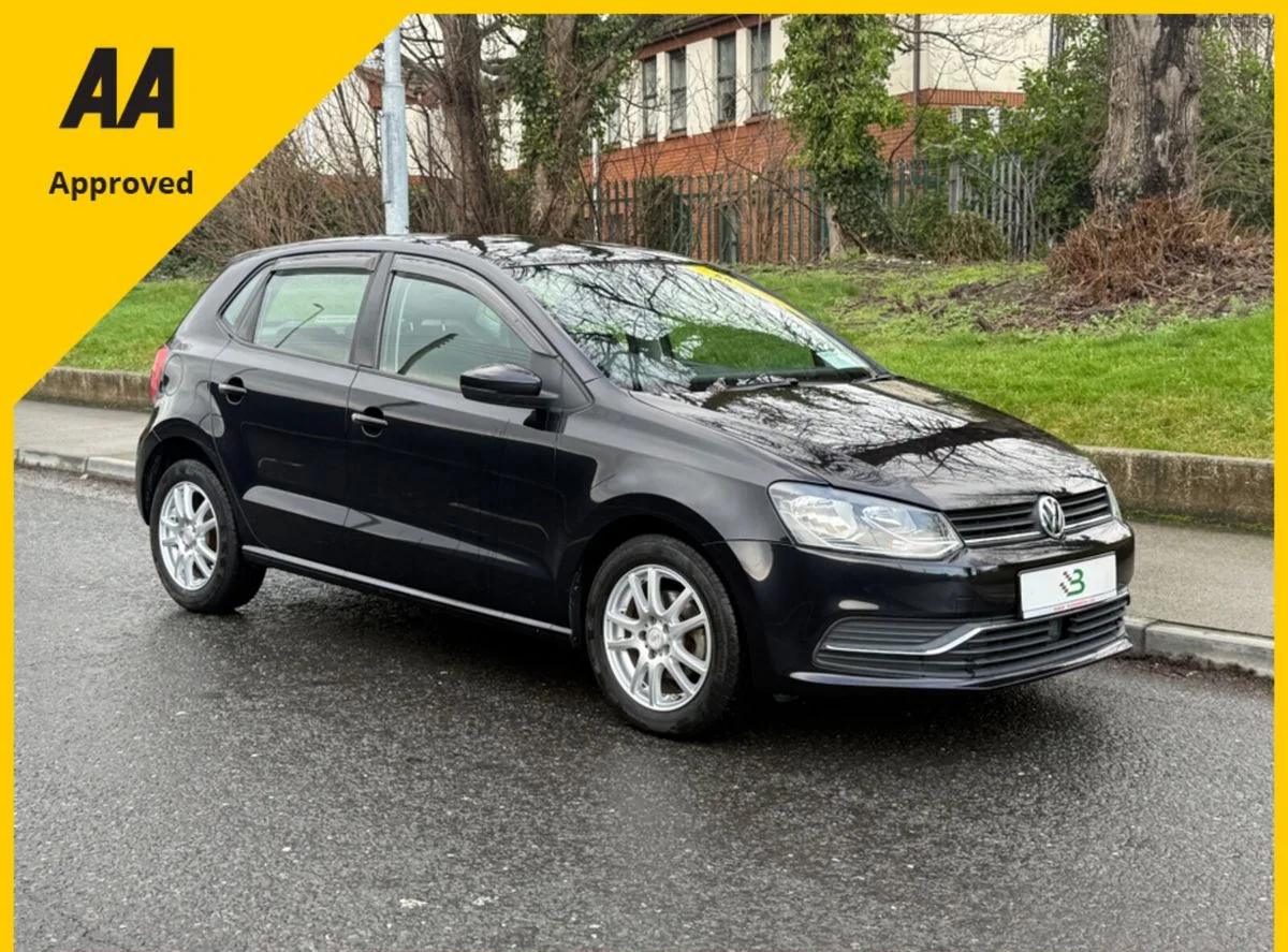 2016 Volkswagen Polo