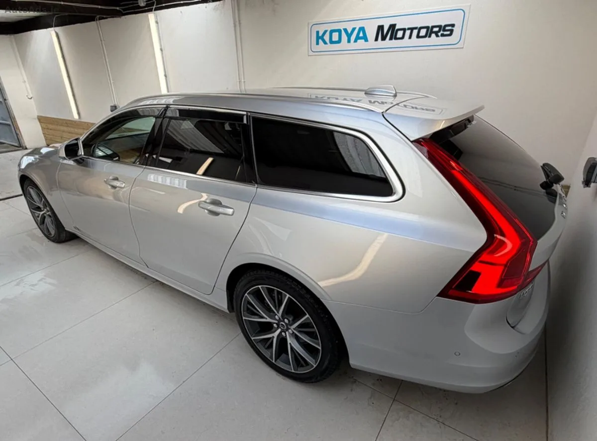 2019 Volvo V90 – photo 9