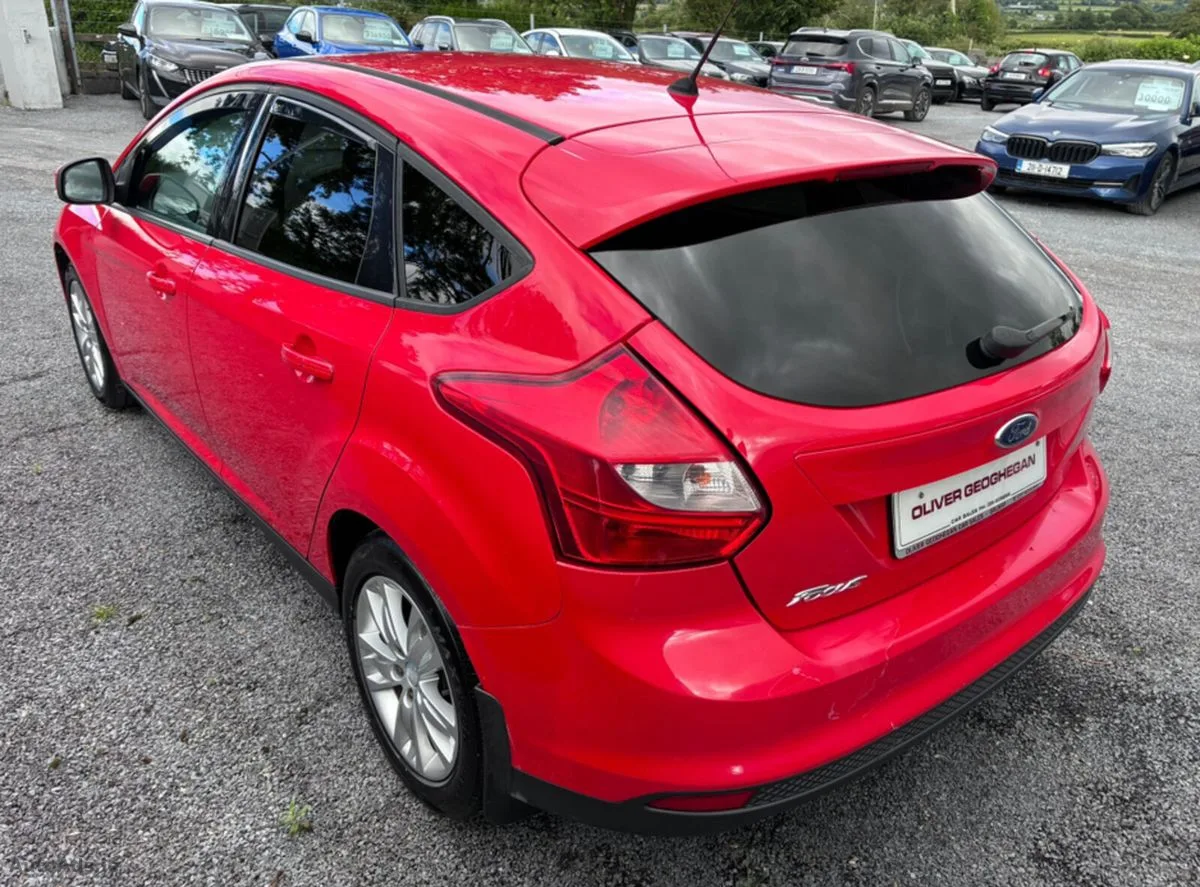 2012 Ford Focus – photo 3