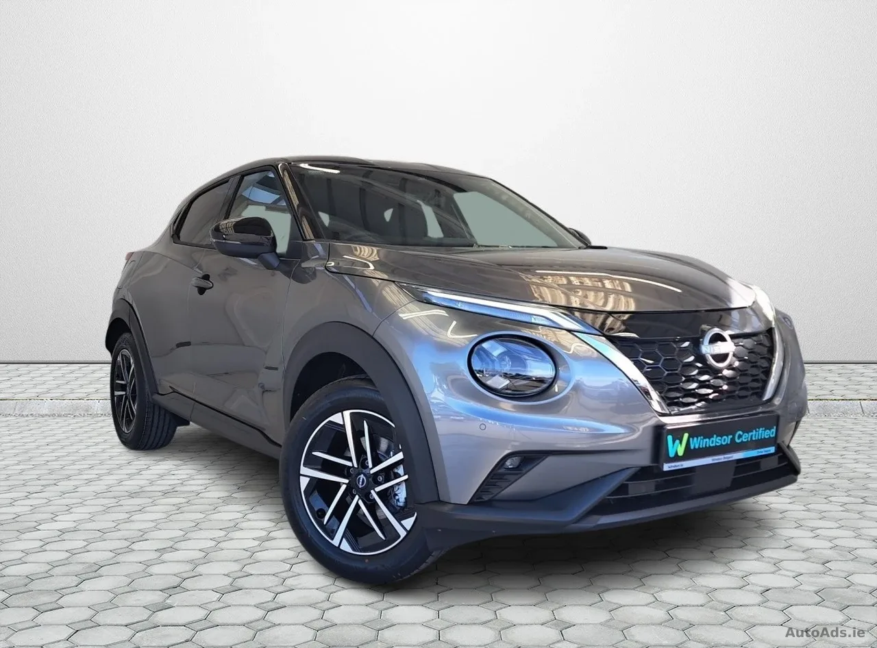 2024 Nissan Juke