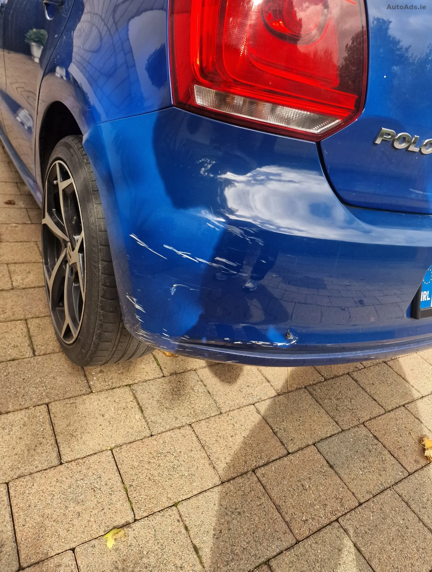 2012 Volkswagen Polo – photo 3