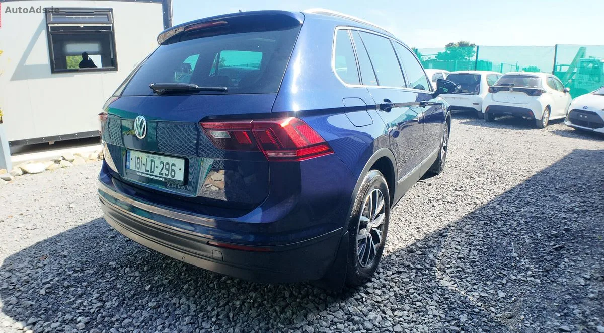 2018 Volkswagen Tiguan – photo 6