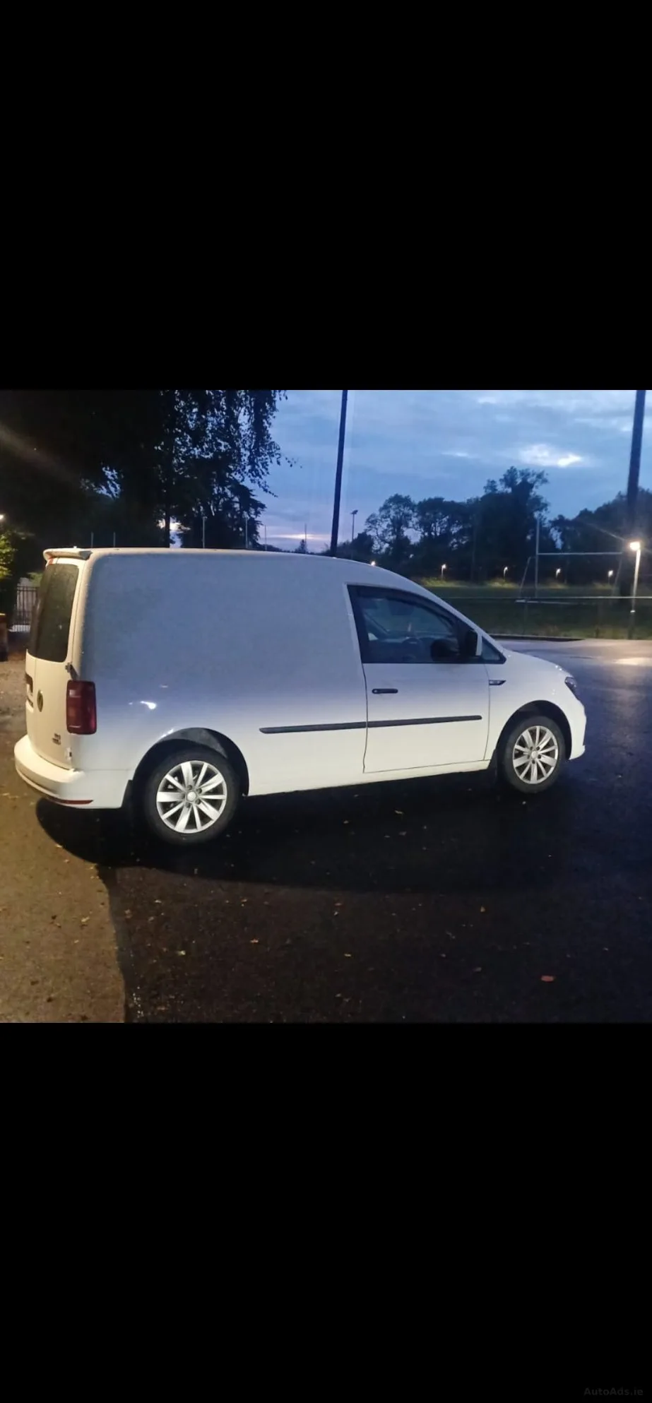2016 Volkswagen Caddy