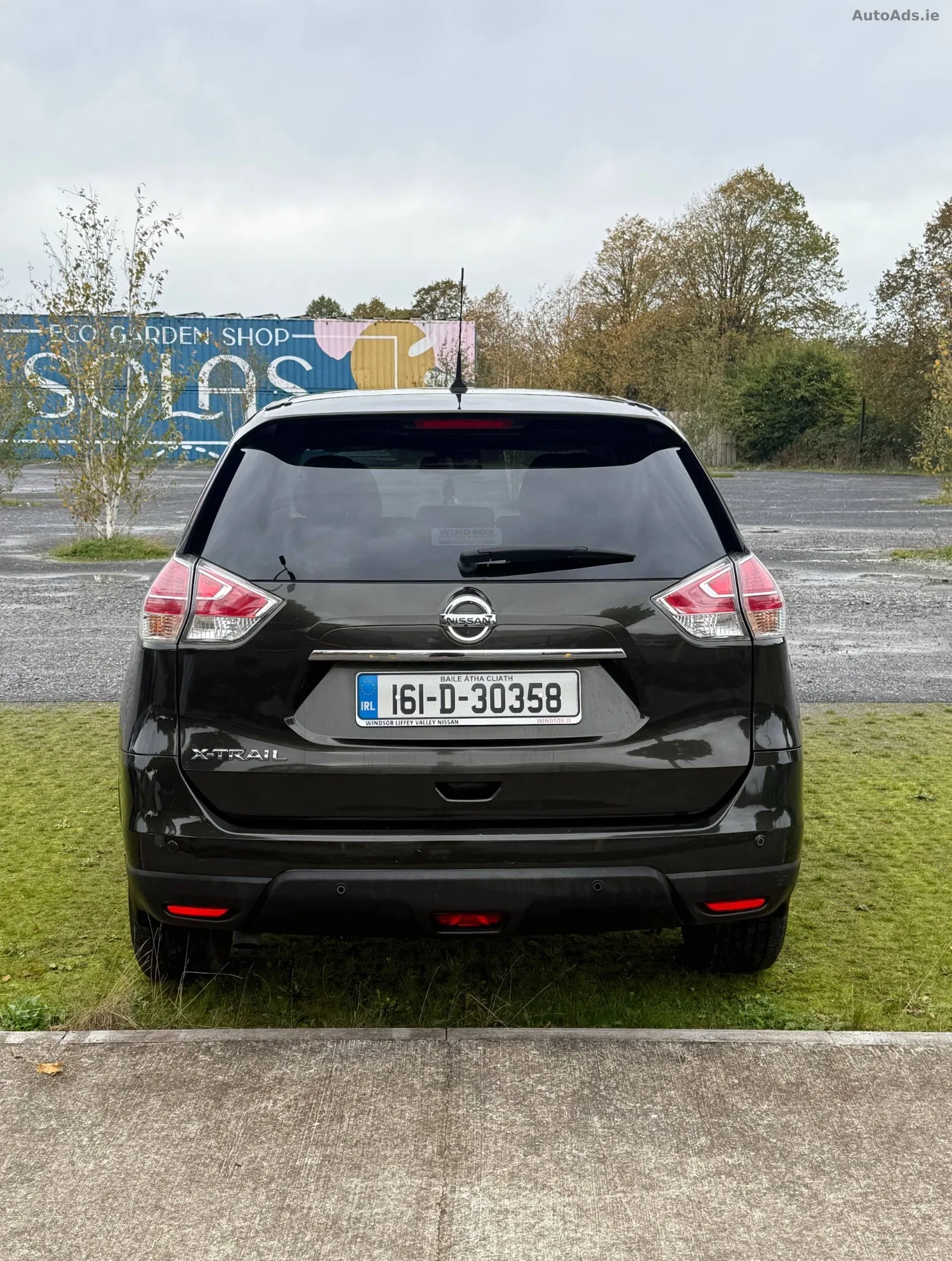 2016 Nissan X-Trail – photo 3