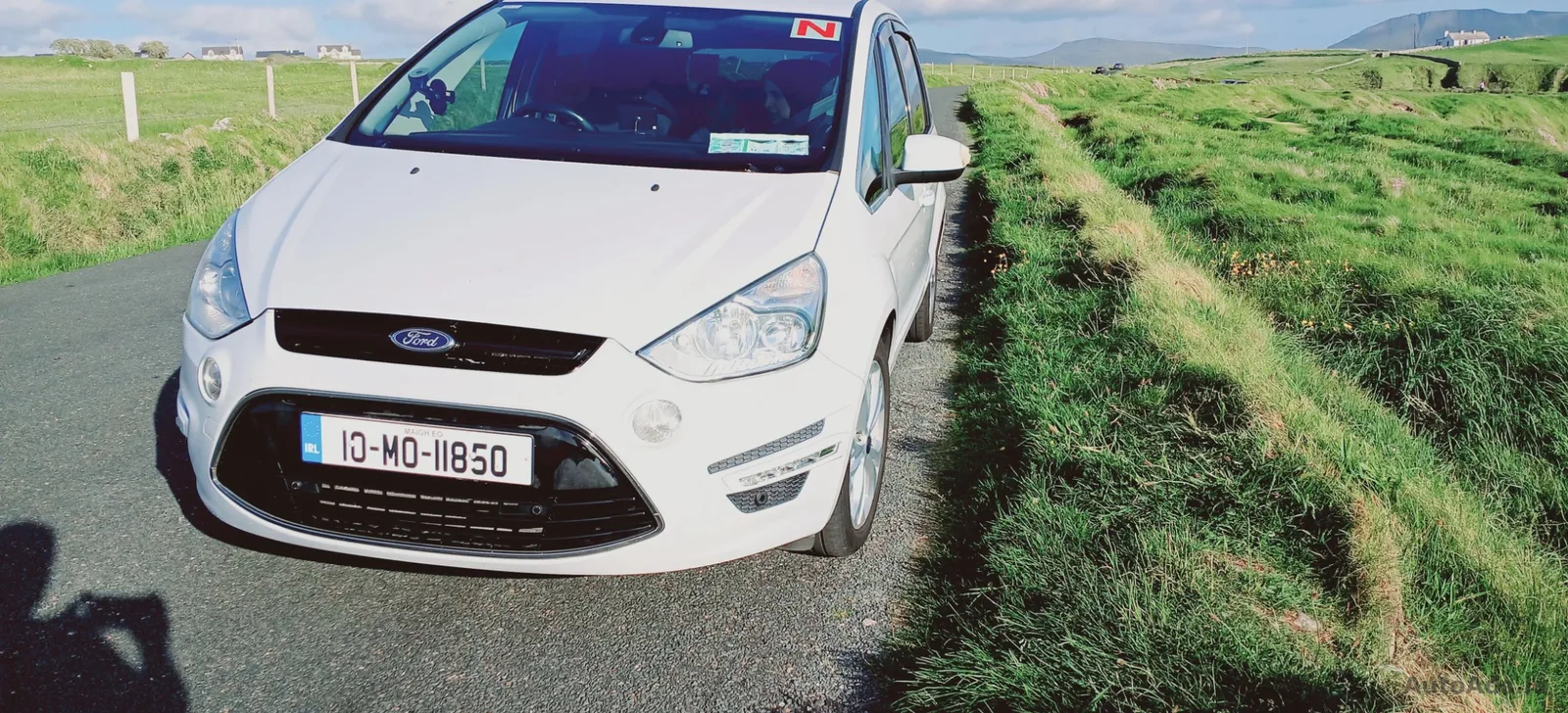 2010 Ford S-Max – photo 2