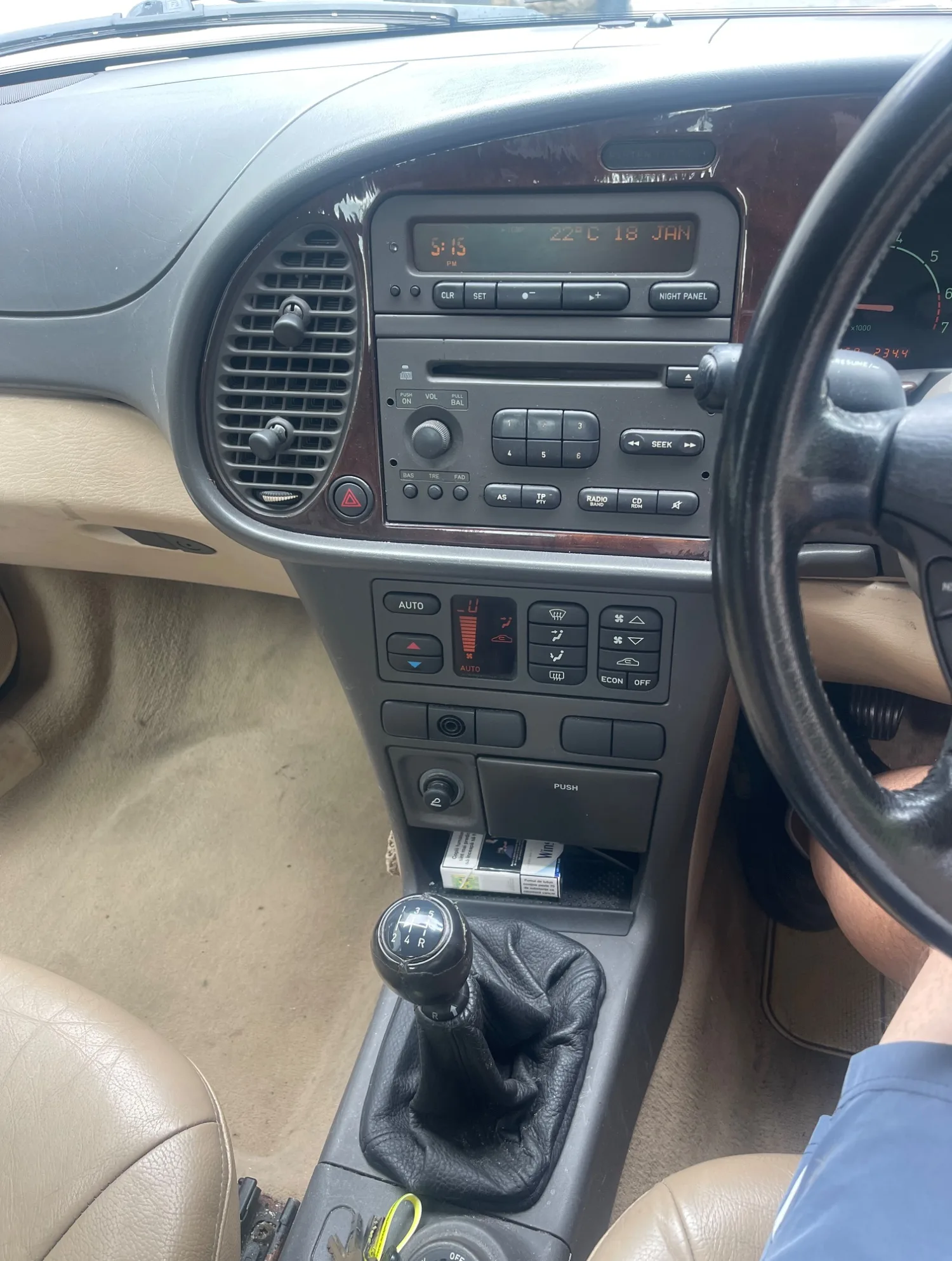2002 Saab 9-3 – photo 2