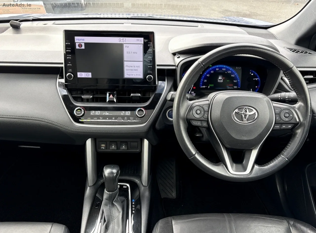 2022 Toyota Corolla Cross – photo 11