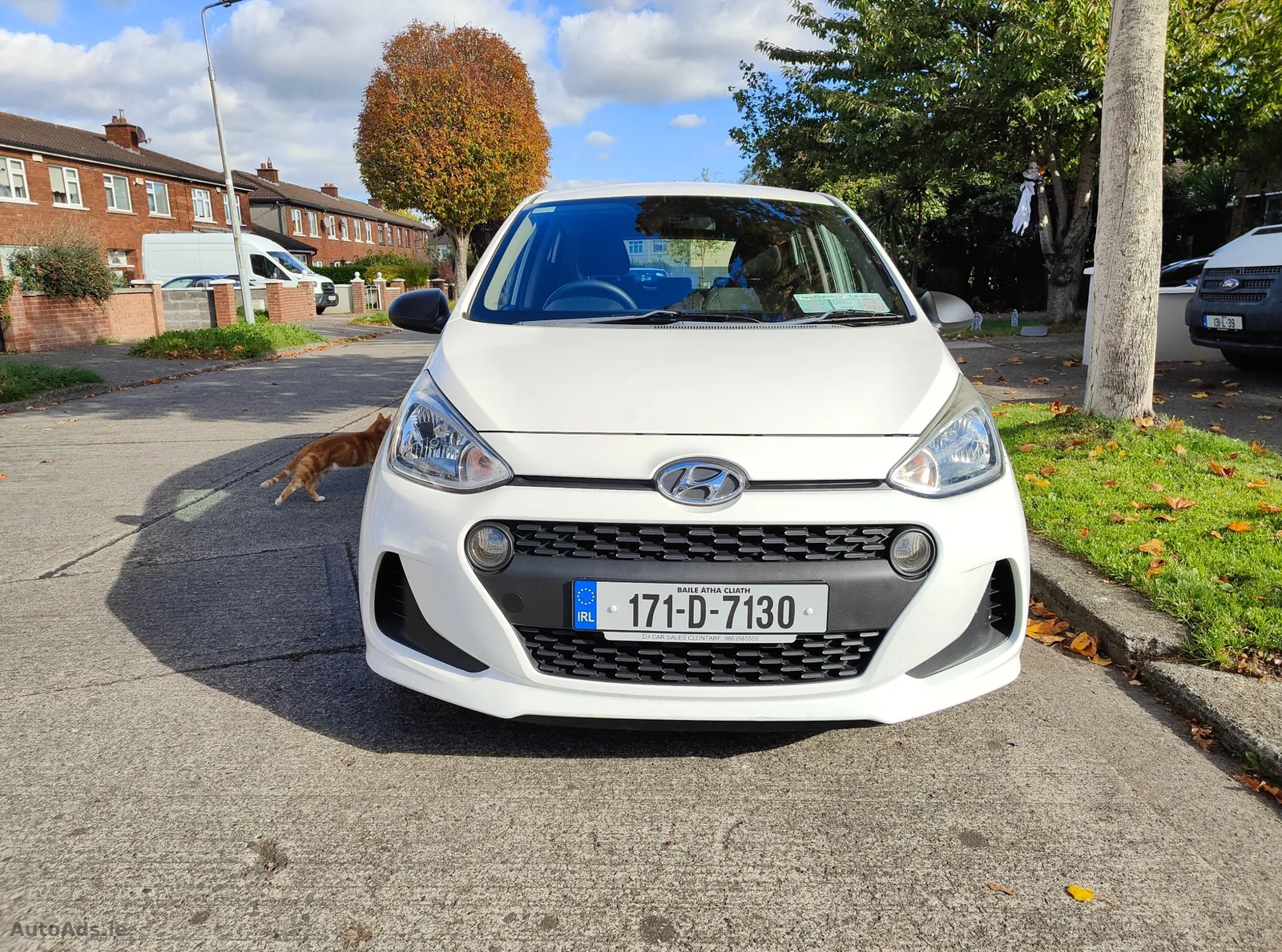 2017 Hyundai i10 – photo 2