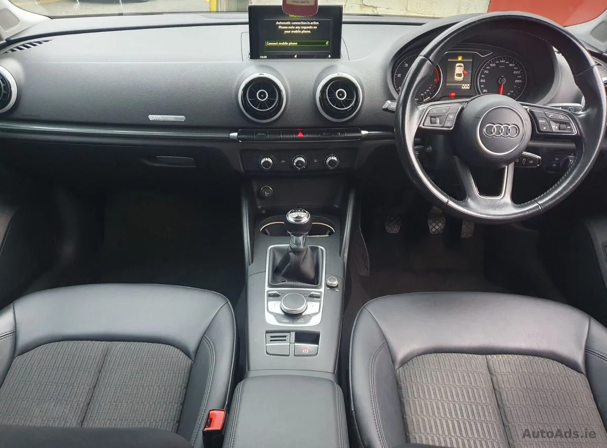 2017 Audi A3 – photo 9