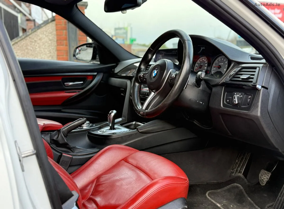 2014 BMW M3 – photo 16