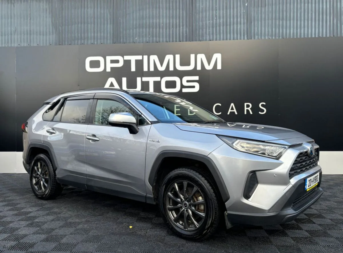 2020 Toyota RAV4