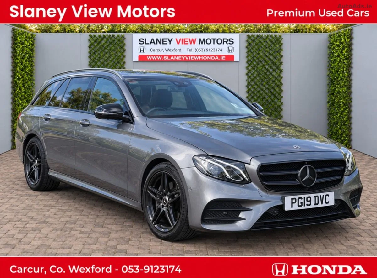 2019 Mercedes-Benz E-Class – photo 5