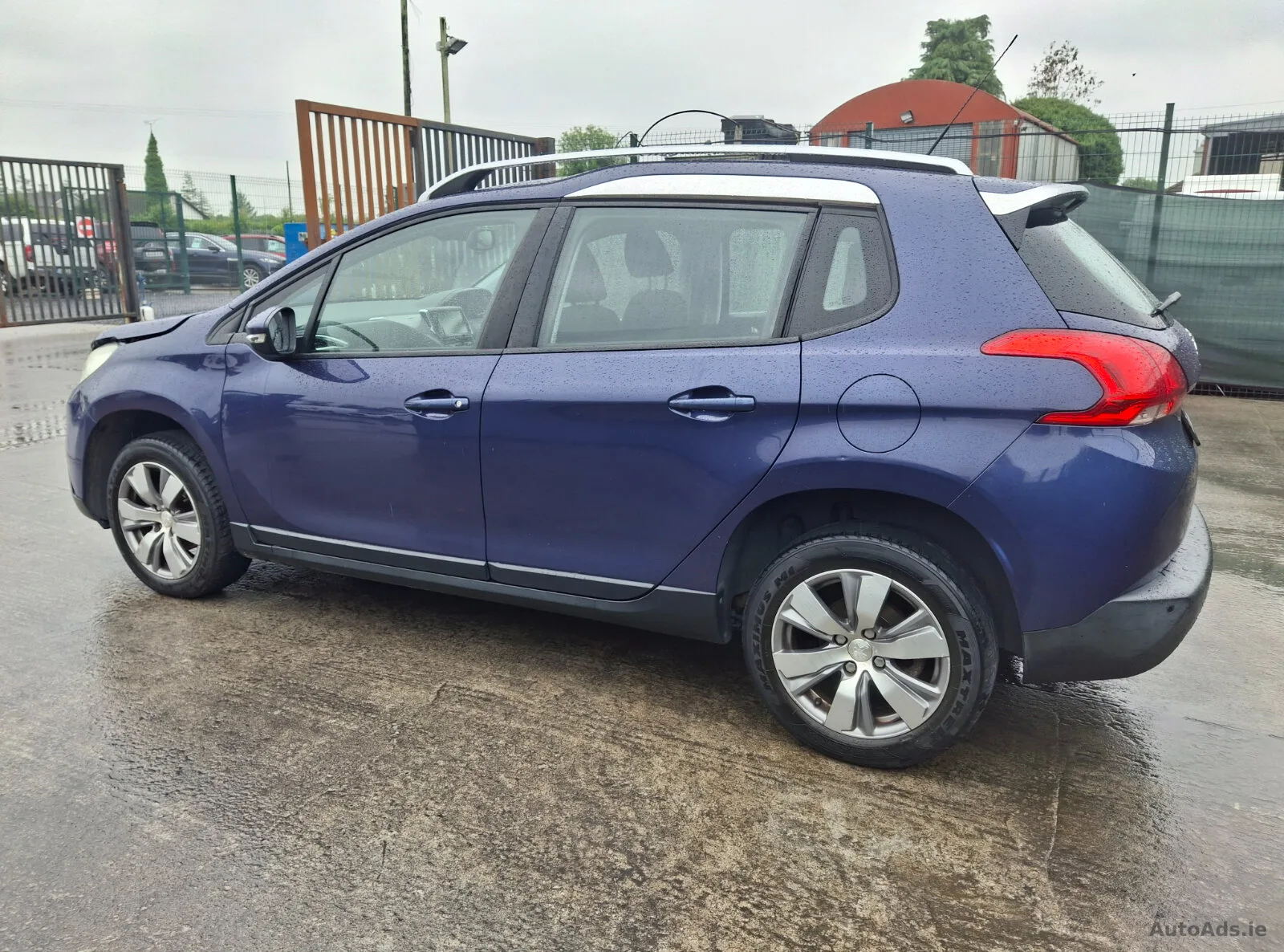 2015 Peugeot 2008 – photo 4