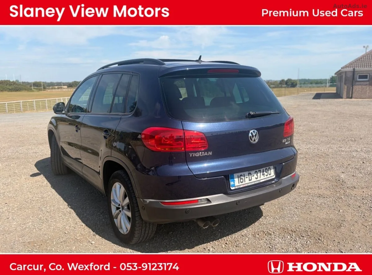 2016 Volkswagen Tiguan – photo 4