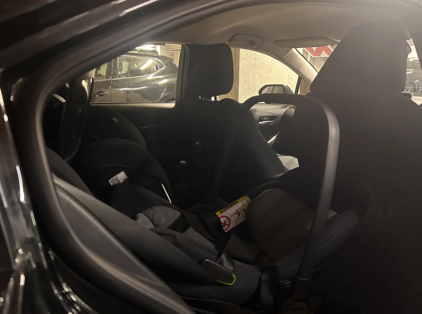 2021 Toyota Corolla – photo 4