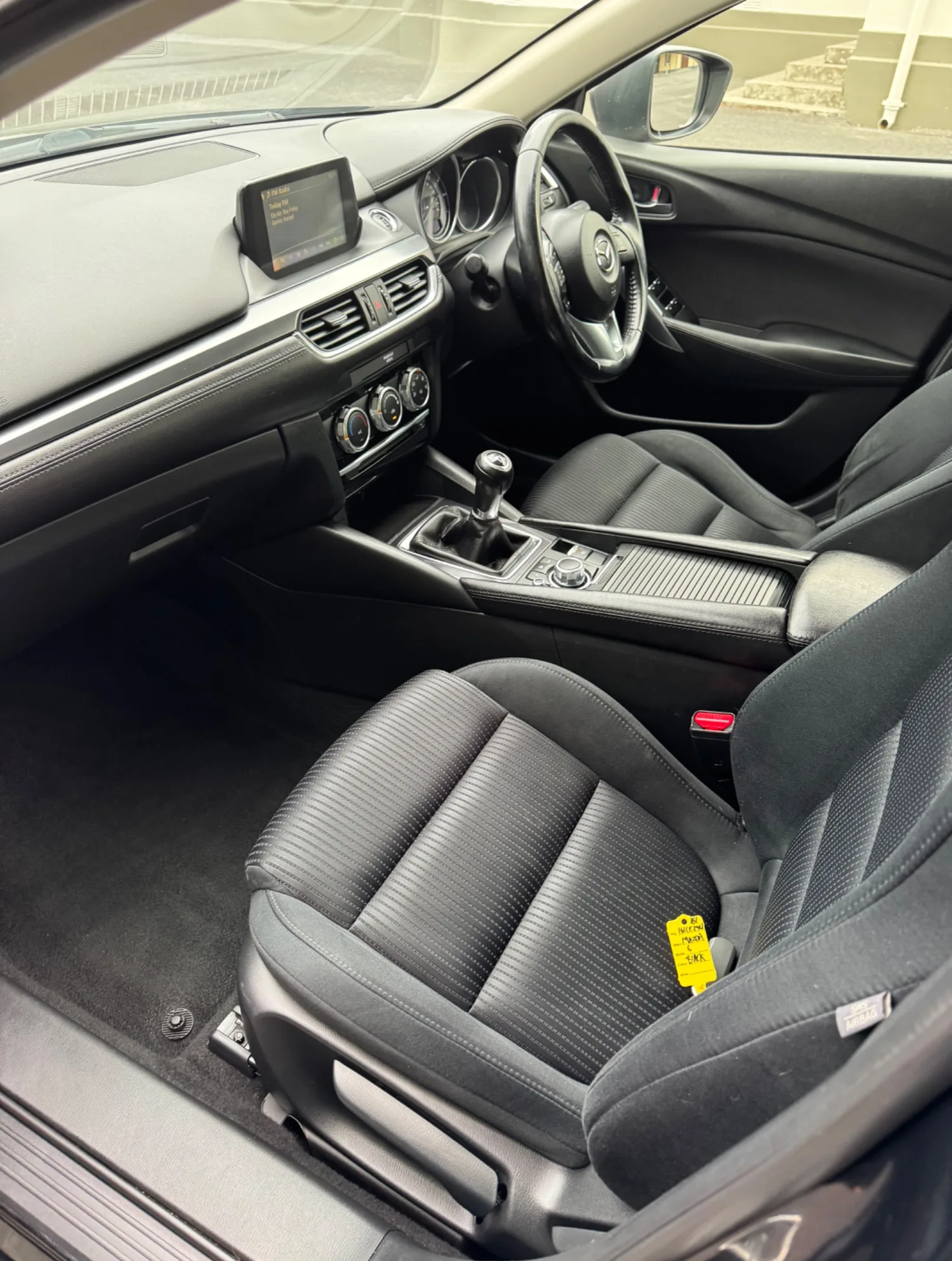 2016 Mazda 6 – photo 7