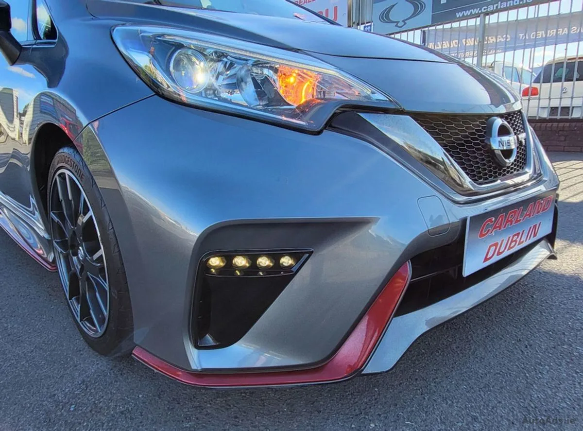 2017 Nissan Note – photo 11
