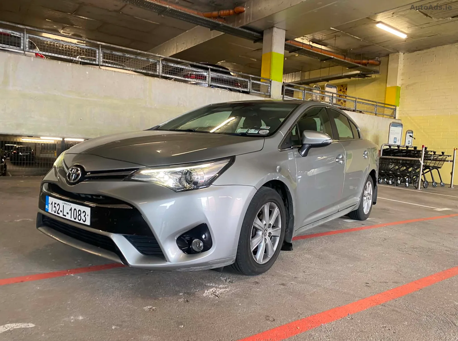 2015 Toyota Avensis