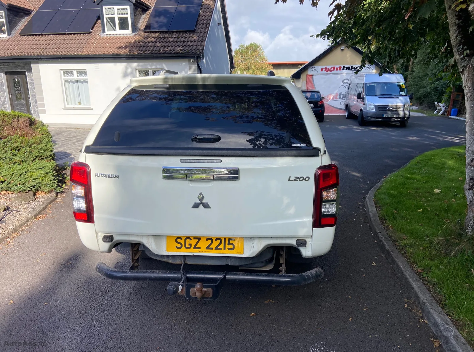 2020 Mitsubishi L200 – photo 6