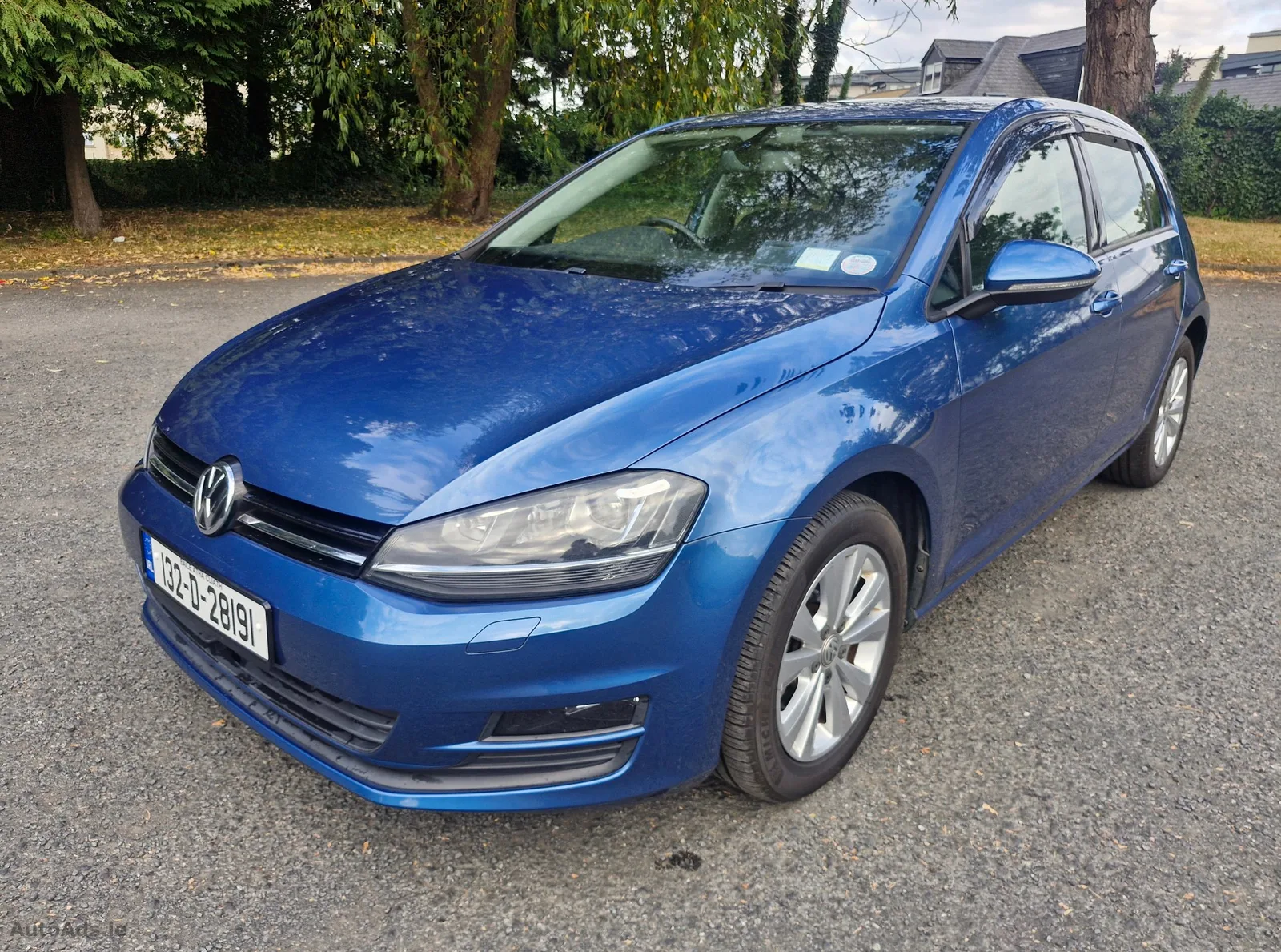 2013 Volkswagen Golf – photo 4