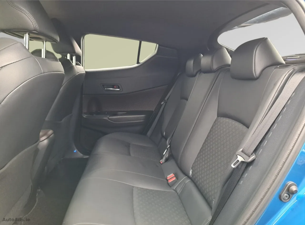 2018 Toyota C-HR – photo 6