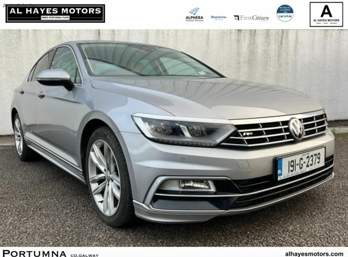 2019 Volkswagen Passat – photo 1