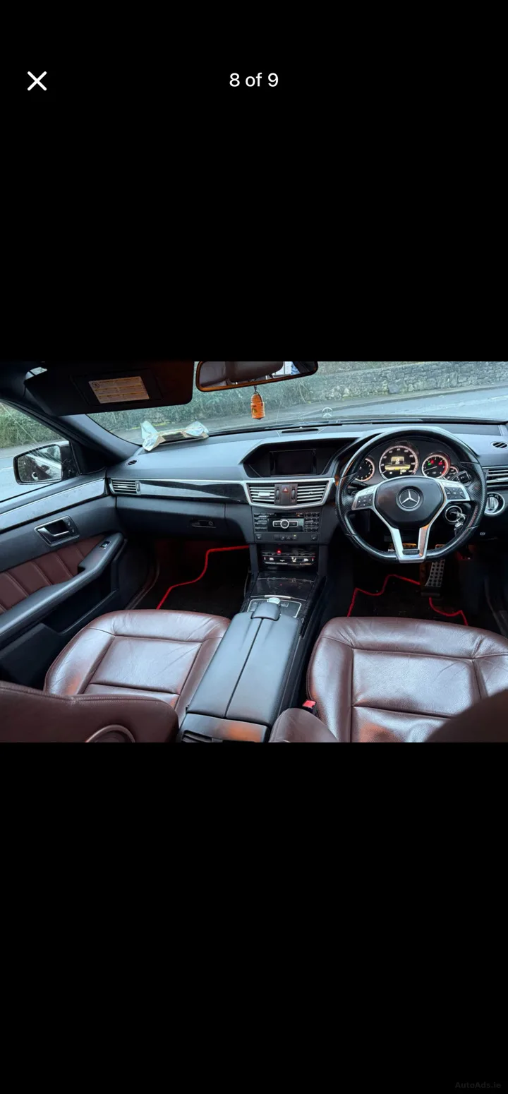 2012 Mercedes-Benz E-Class – photo 10