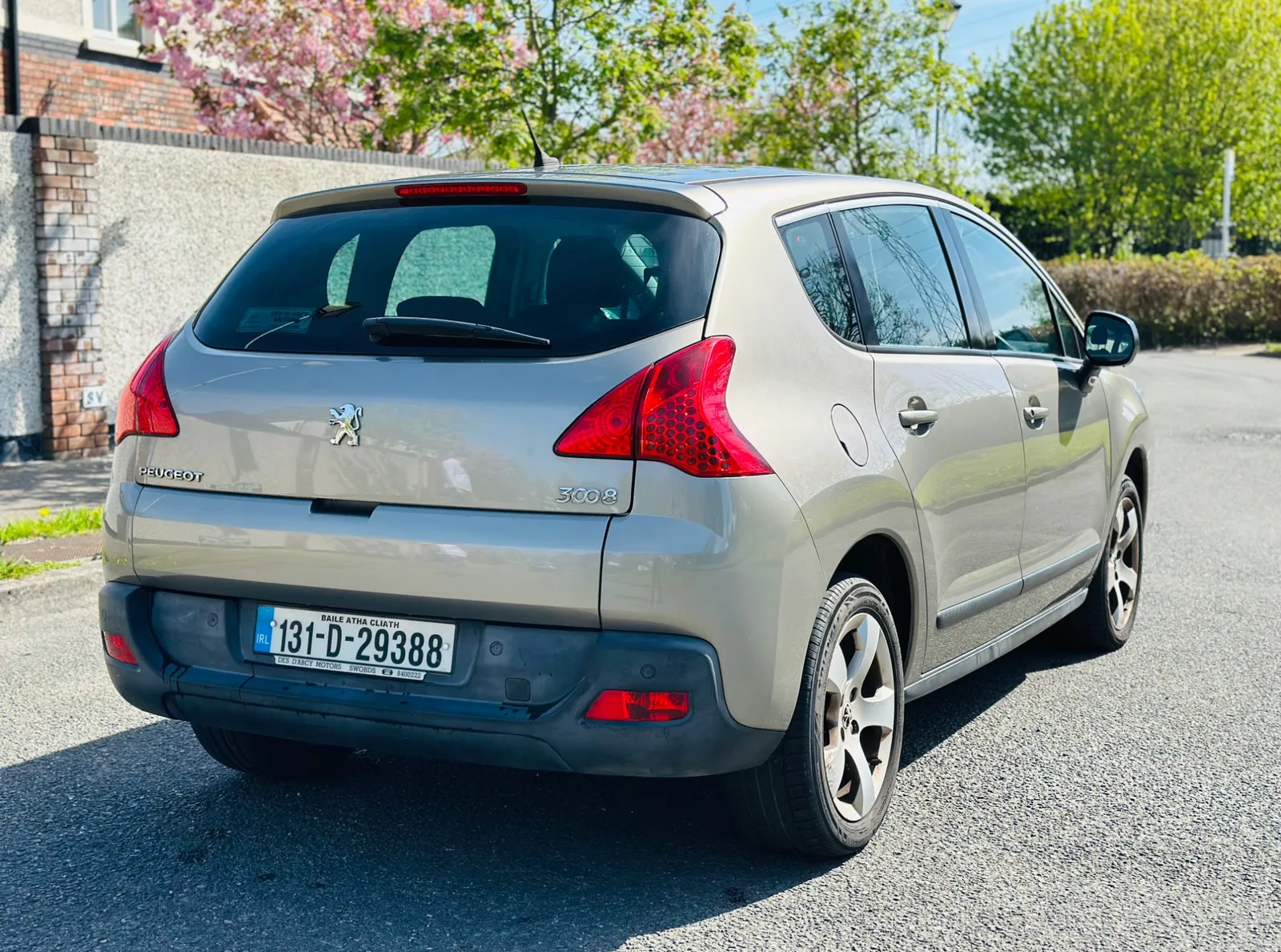 2013 Peugeot 3008 – photo 7