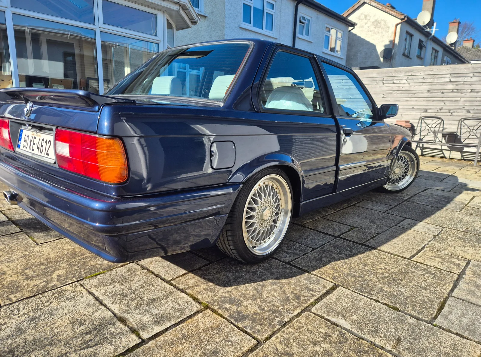 1990 BMW 3 Series – photo 5