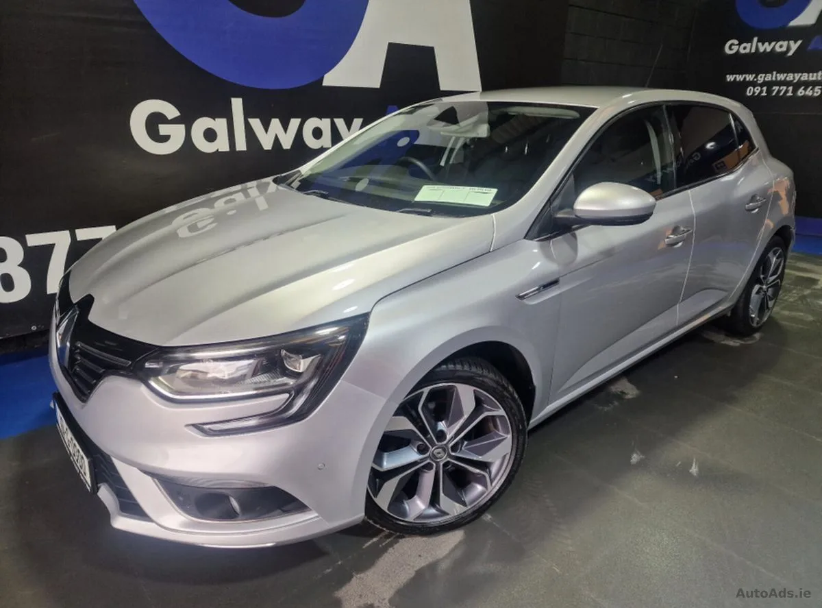 2016 Renault Megane – photo 4