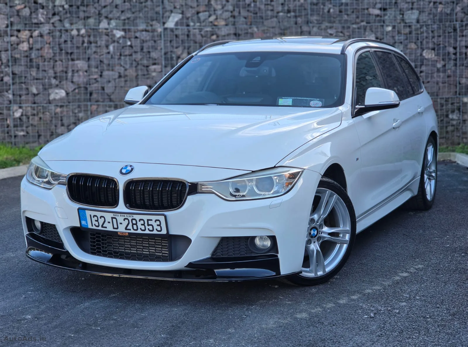 2013 BMW 3 Series