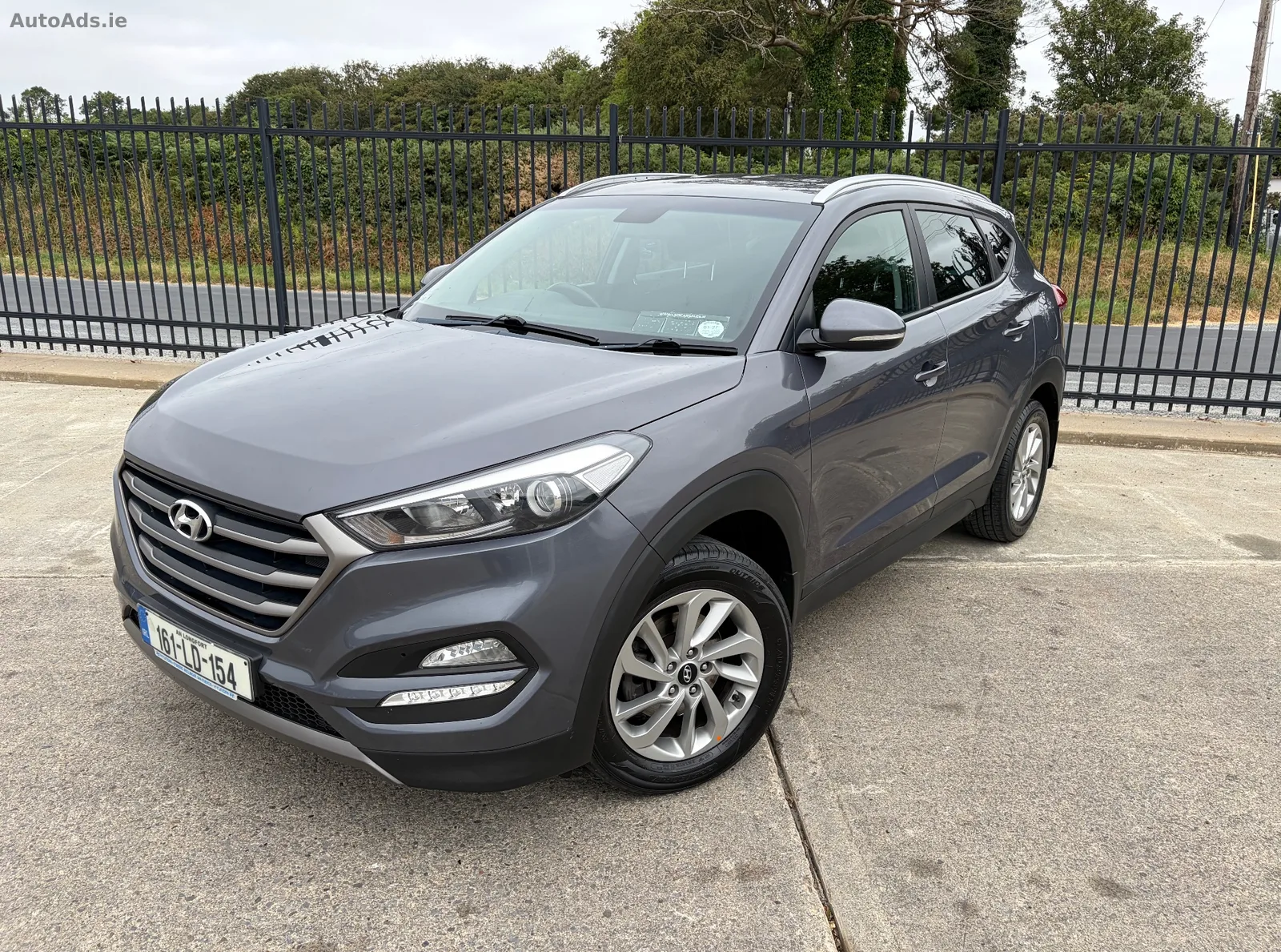 2016 Hyundai Tucson – photo 6
