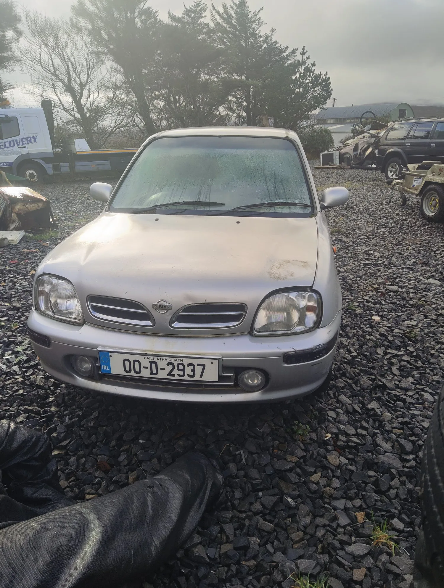 Other Parts Nissan Micra