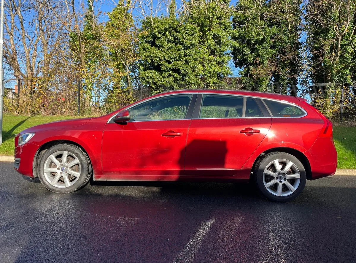 2016 Volvo V60 – photo 8