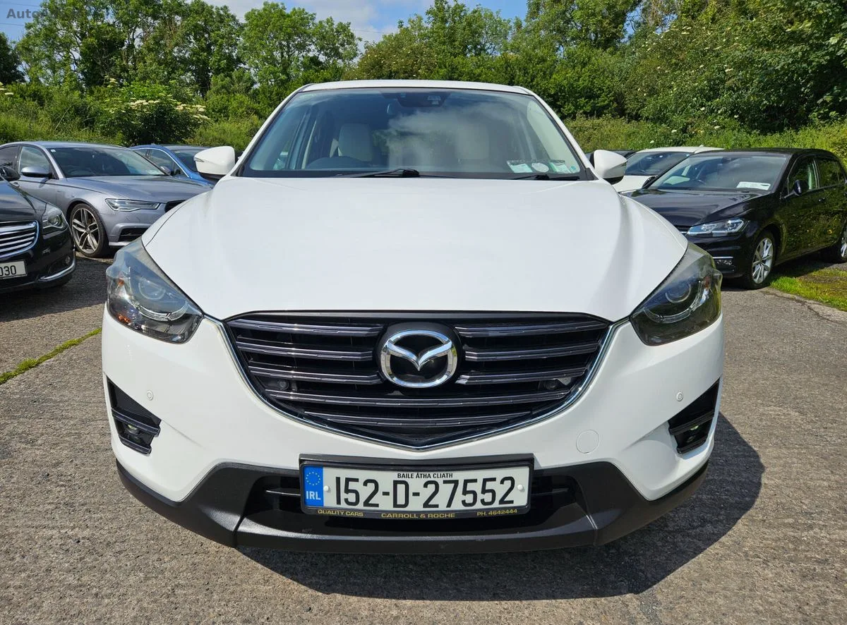 2015 Mazda CX-5 – photo 12