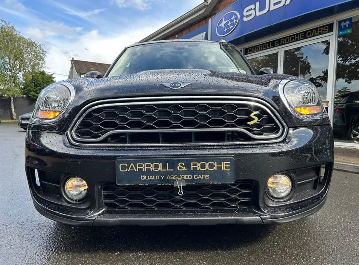 2018 Mini Countryman – photo 4