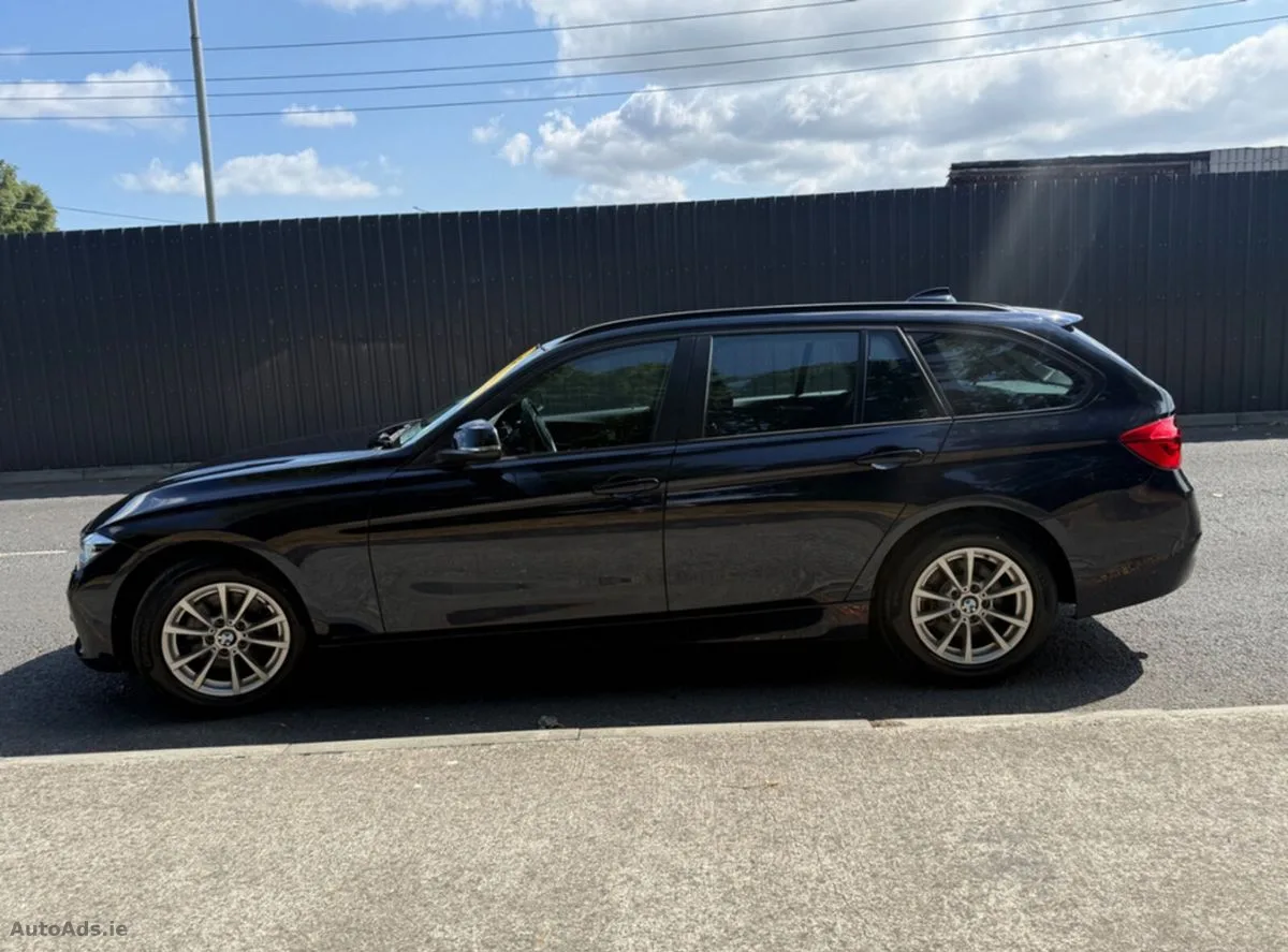 2017 BMW 3-Series – photo 7