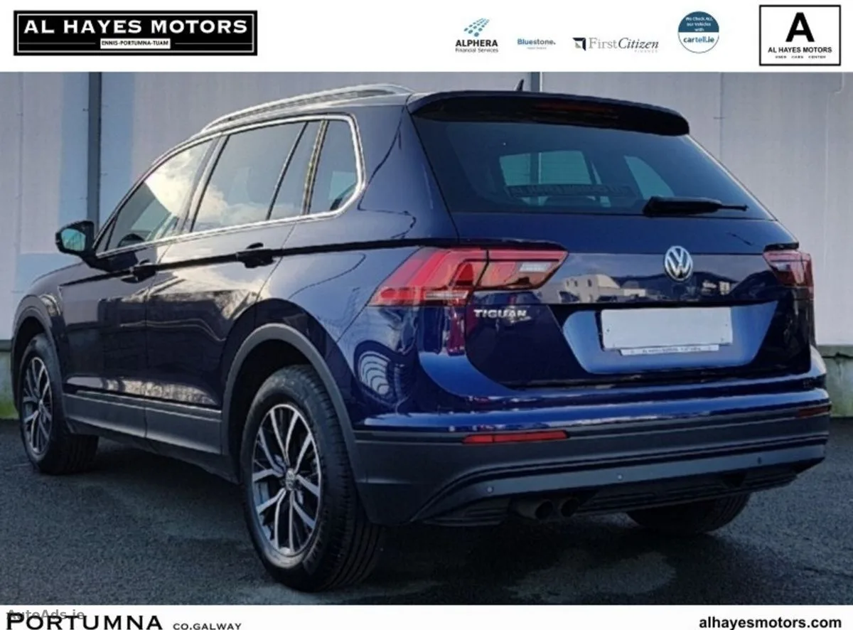 2019 Volkswagen Tiguan – photo 3