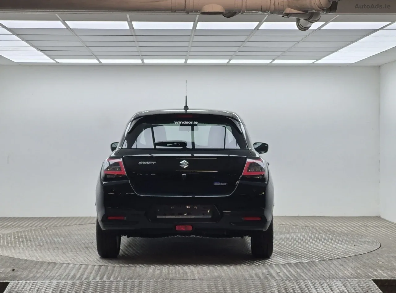2026 Suzuki Swift – photo 9