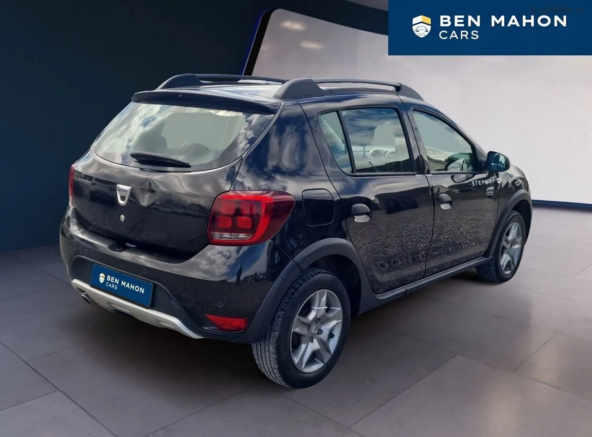 2020 Dacia Sandero Stepway – photo 6