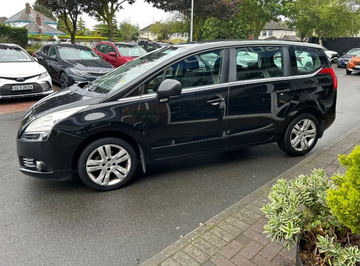 2014 Peugeot 5008 – photo 4