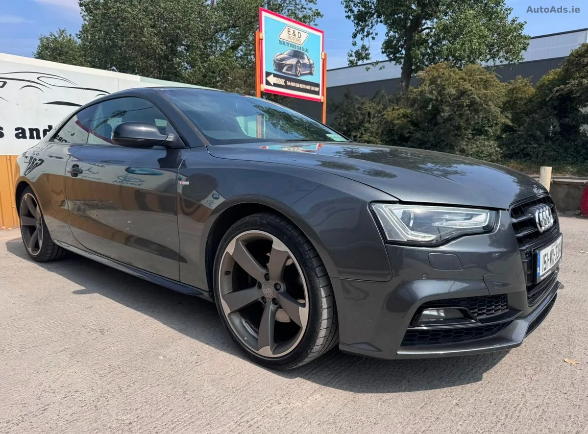 2015 Audi A5 – photo 20