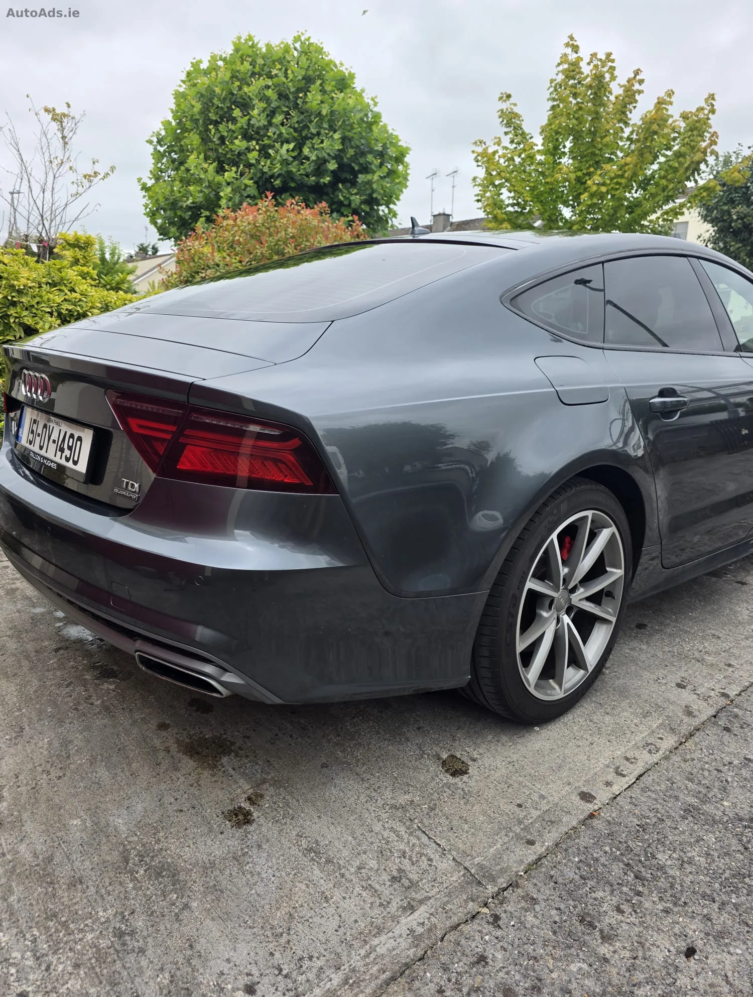 2015 Audi A7 – photo 2