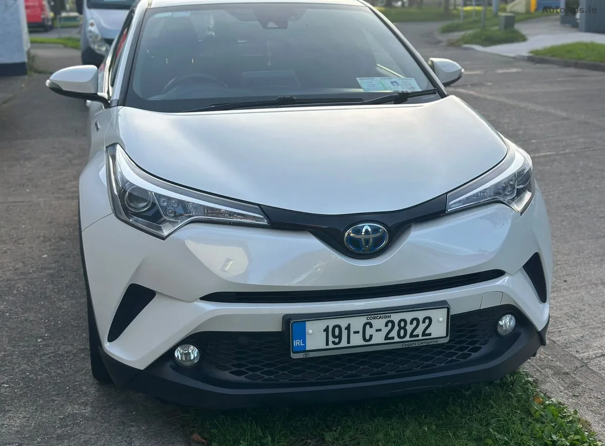 2019 Toyota C-HR