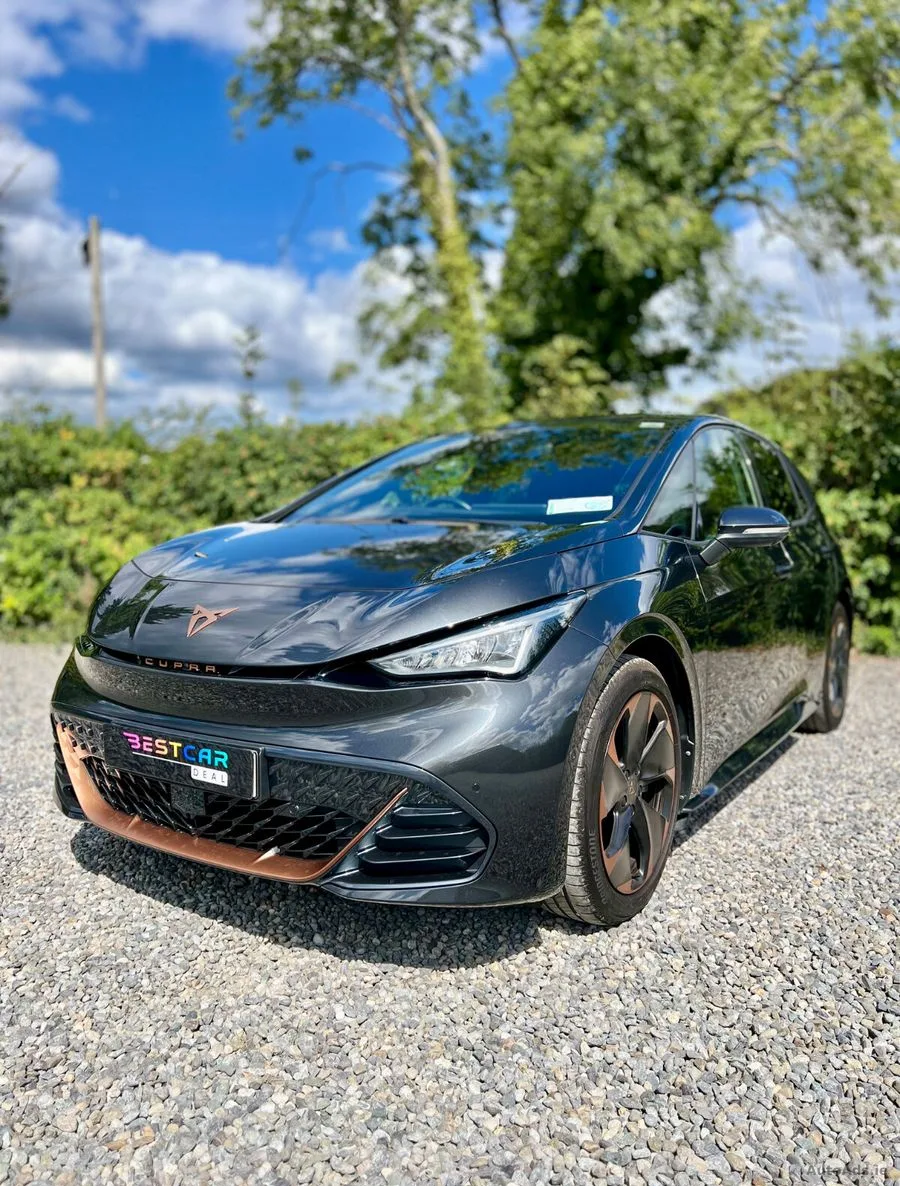 2023 Cupra Born – photo 8