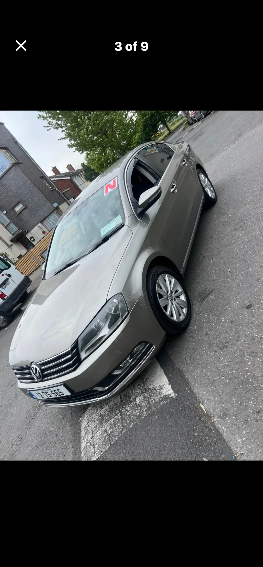 2012 Volkswagen Passat – photo 3