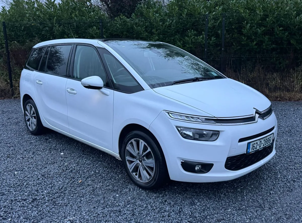 2016 Citroen C4