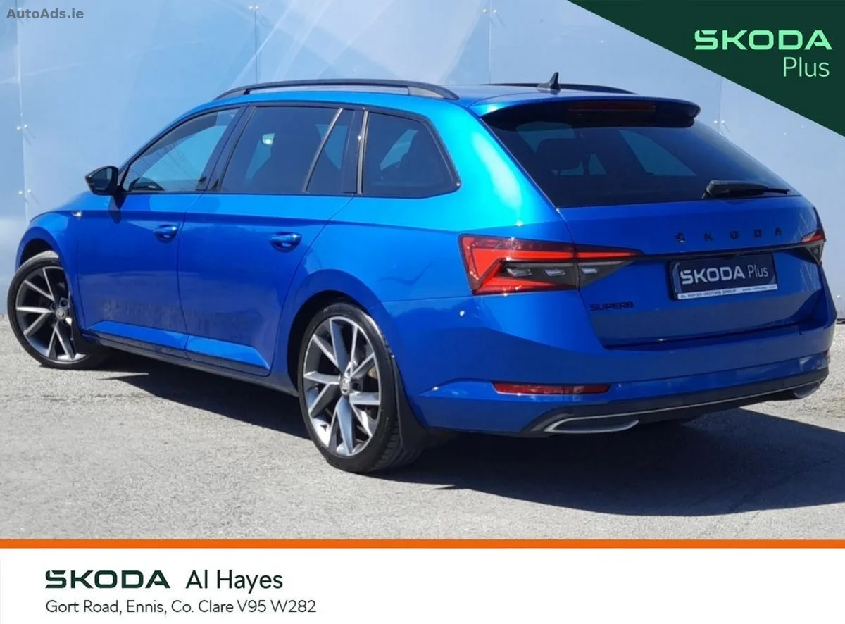 2023 Skoda Superb – photo 13