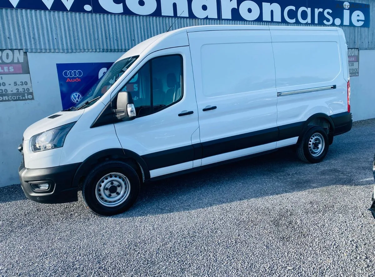 2022 Ford Transit – photo 8
