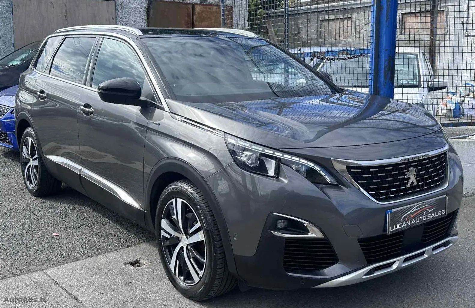 2018 Peugeot 5008 – photo 5